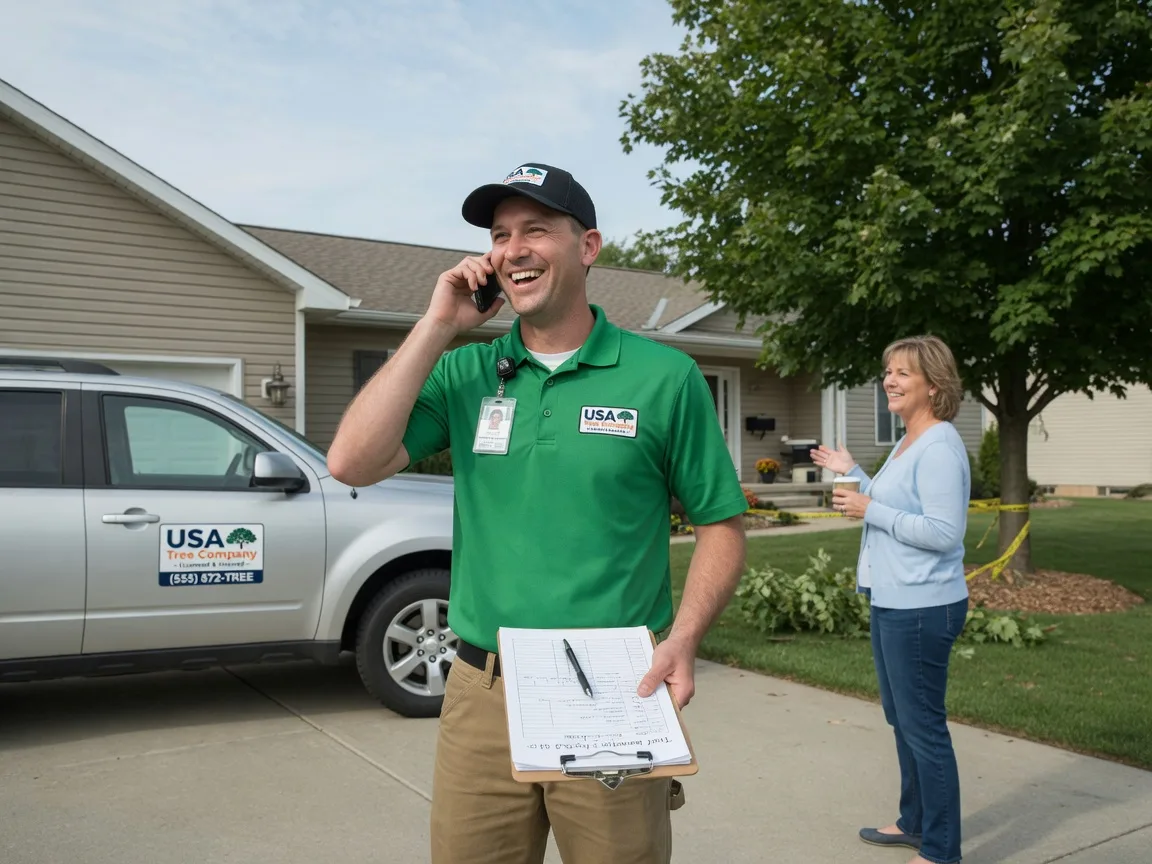 Tree Care Westphalia, IN FAQs